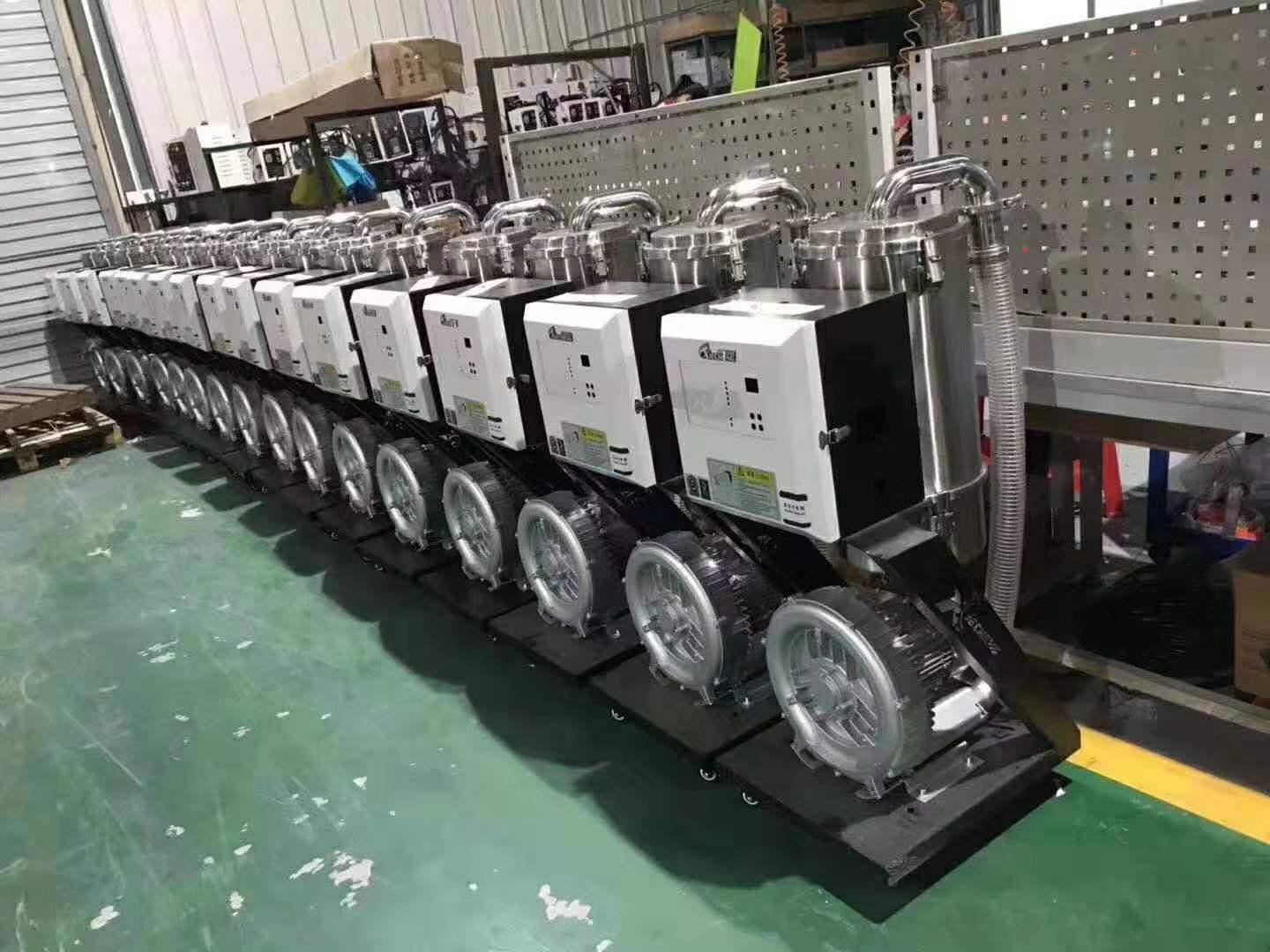 清洗機(jī)設(shè)備中的高壓風(fēng)機(jī)有什么作用？